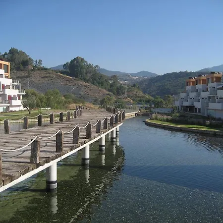 Parque Botanico 公寓 埃斯特波纳