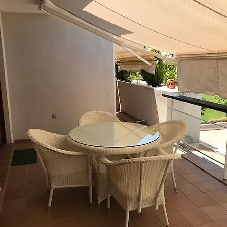 Parque Botanico 公寓 埃斯特波纳